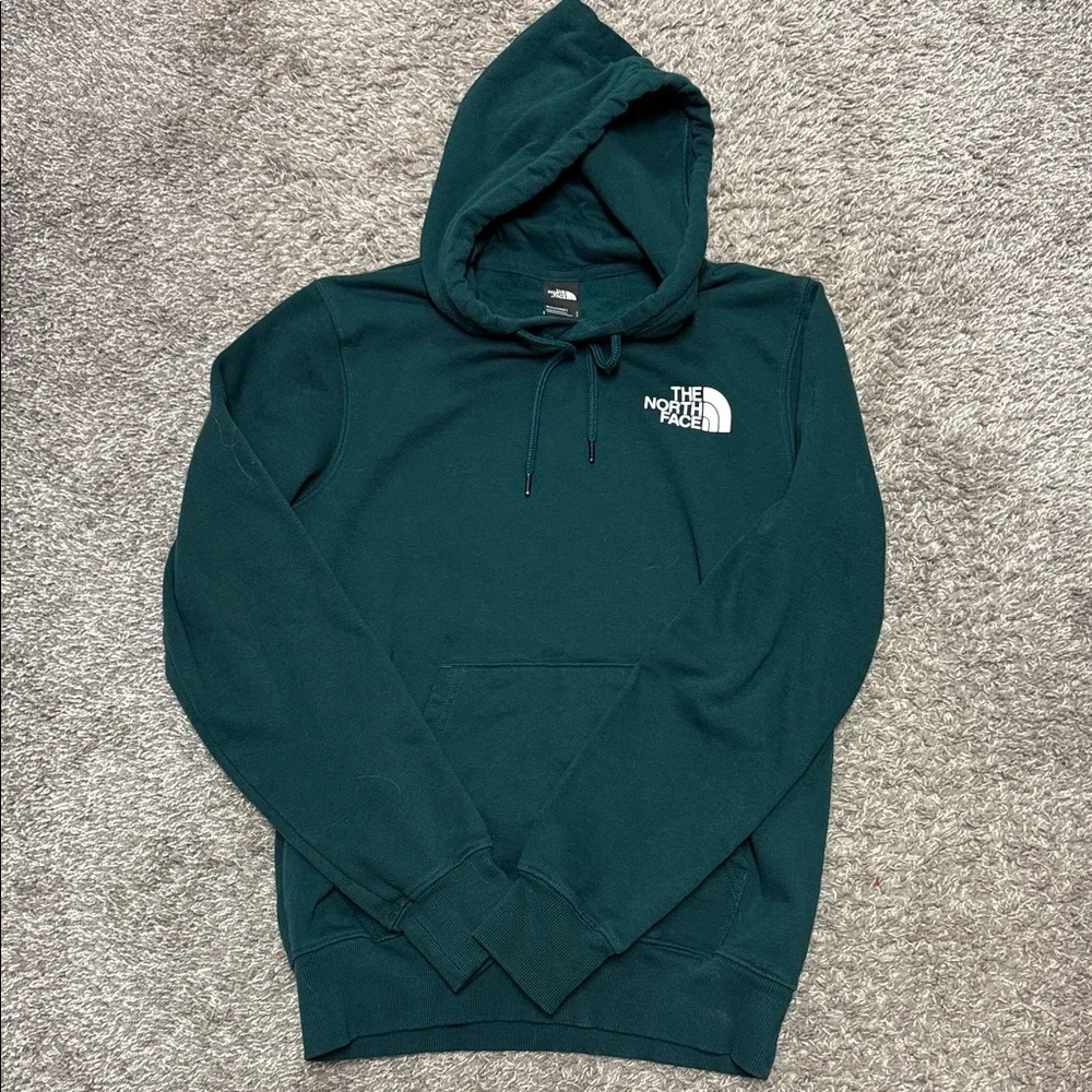 EUC Men’s The North Face Hoodie, Size Small